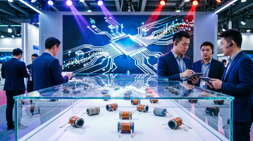 El núcleo de enfoque potencia la era de la IA | El núcleo de Apocalipsis debuta en el 2026 Munich Shanghai Electronics Show